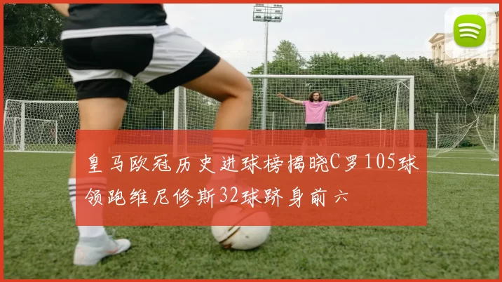 皇马欧冠历史进球榜揭晓C罗105球领跑维尼修斯32球跻身前六