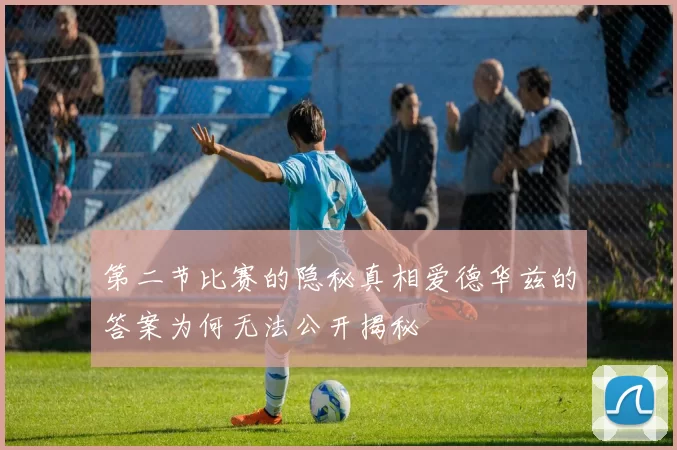 第二节比赛的隐秘真相爱德华兹的答案为何无法公开揭秘